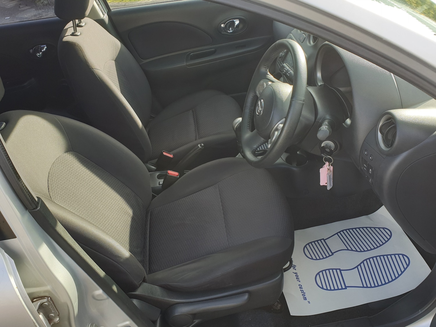 Used Nissan Micra 2013 for sale - 77301613: Photo 10