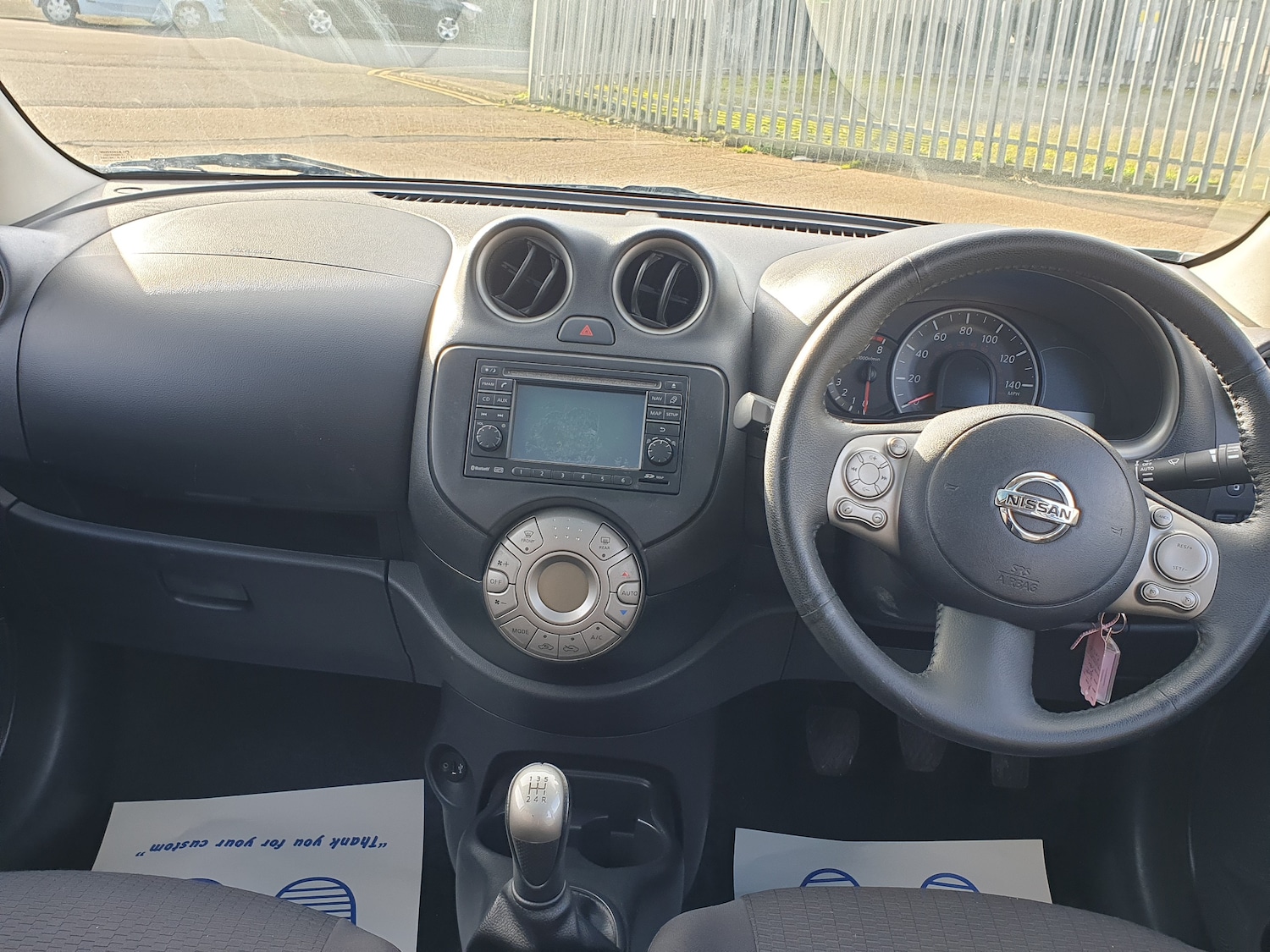 Used Nissan Micra 2013 for sale - 77301613: Photo 12