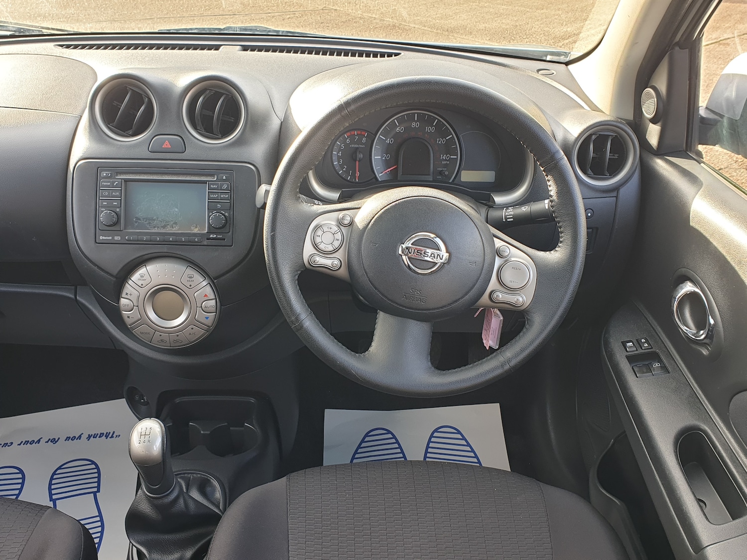 Used Nissan Micra 2013 for sale - 77301613: Photo 13