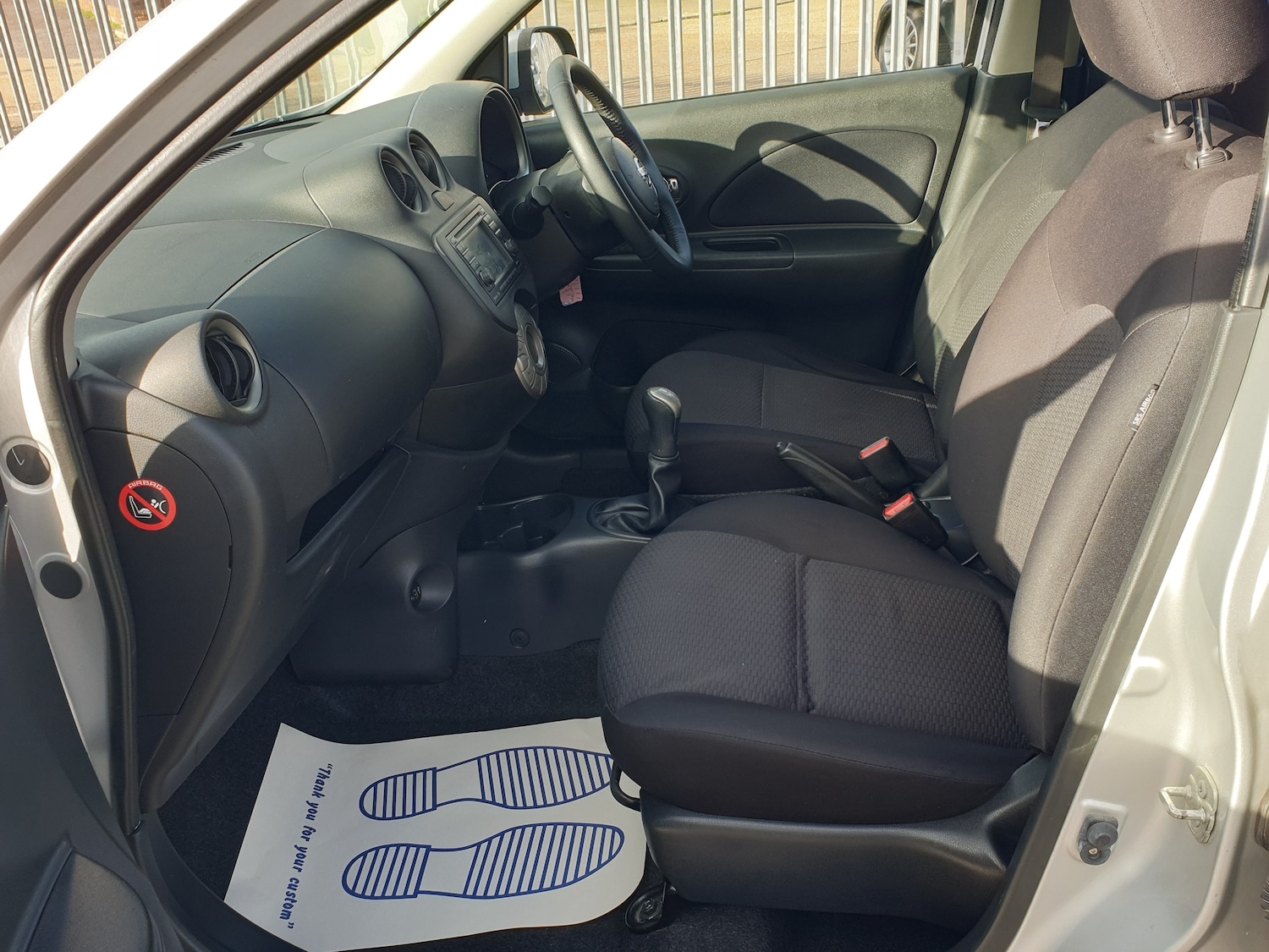 Used Nissan Micra 2013 for sale - 77301613: Photo 16