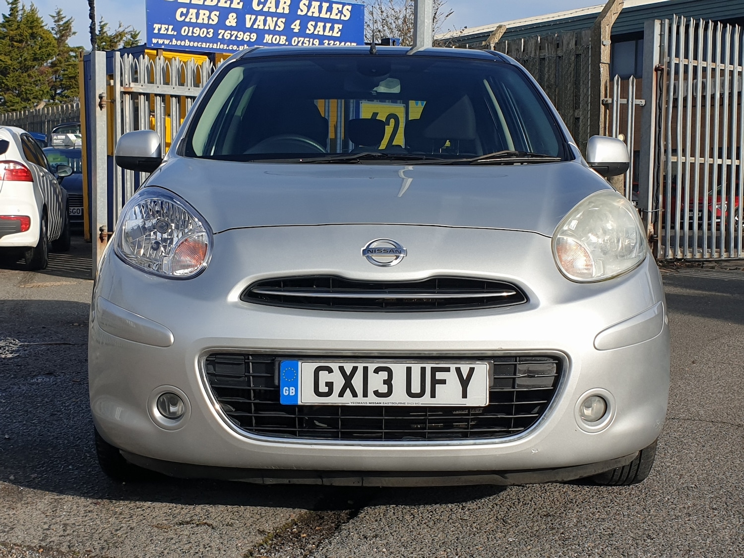 Used Nissan Micra 2013 for sale - 77301613: Photo 2