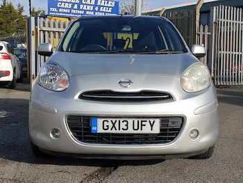 Used Nissan Micra 2013 for sale - 77301613: Photo