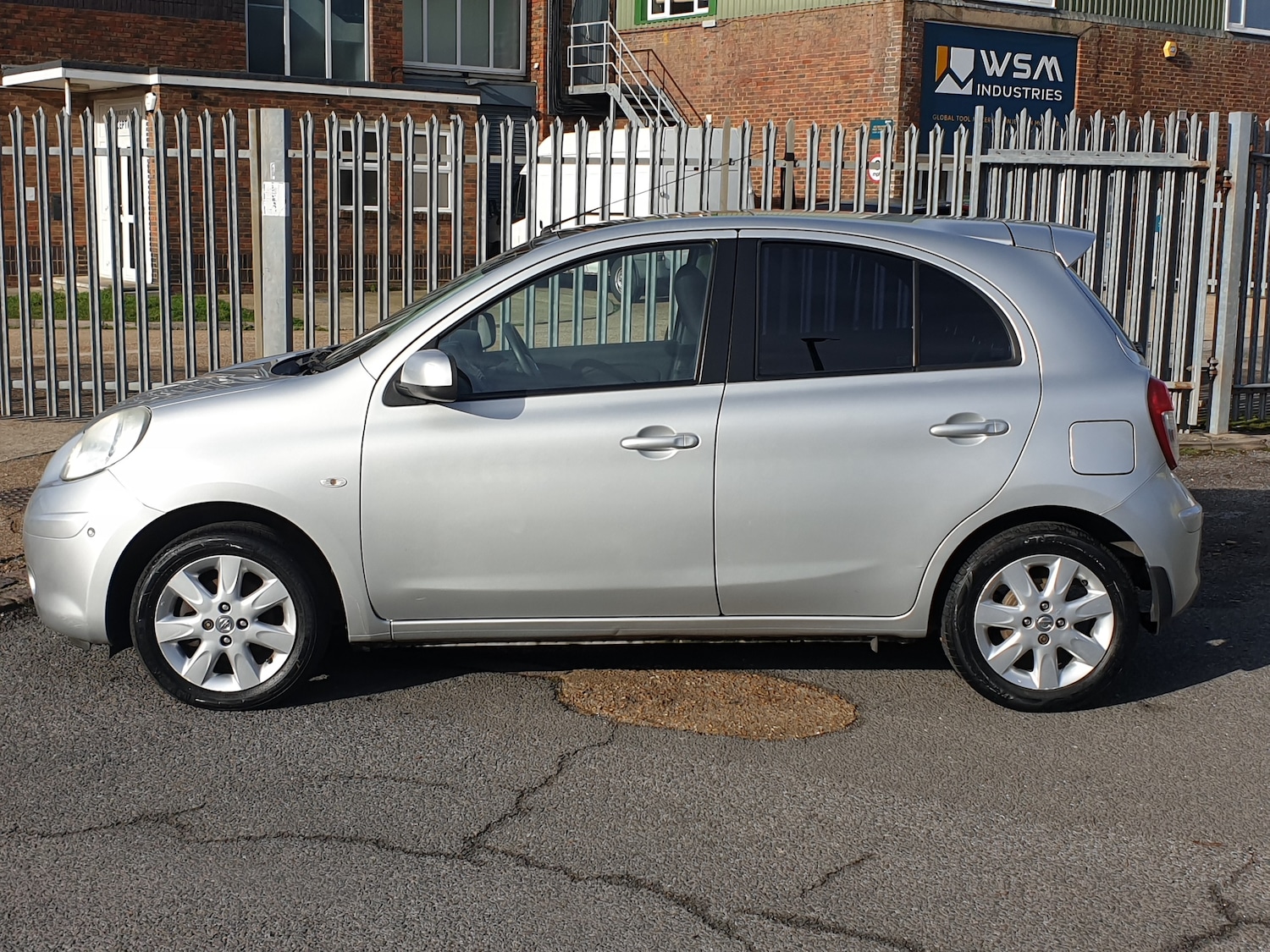 Used Nissan Micra 2013 for sale - 77301613: Photo 4