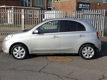 Used Nissan Micra 2013 for sale - 77301613: Photo