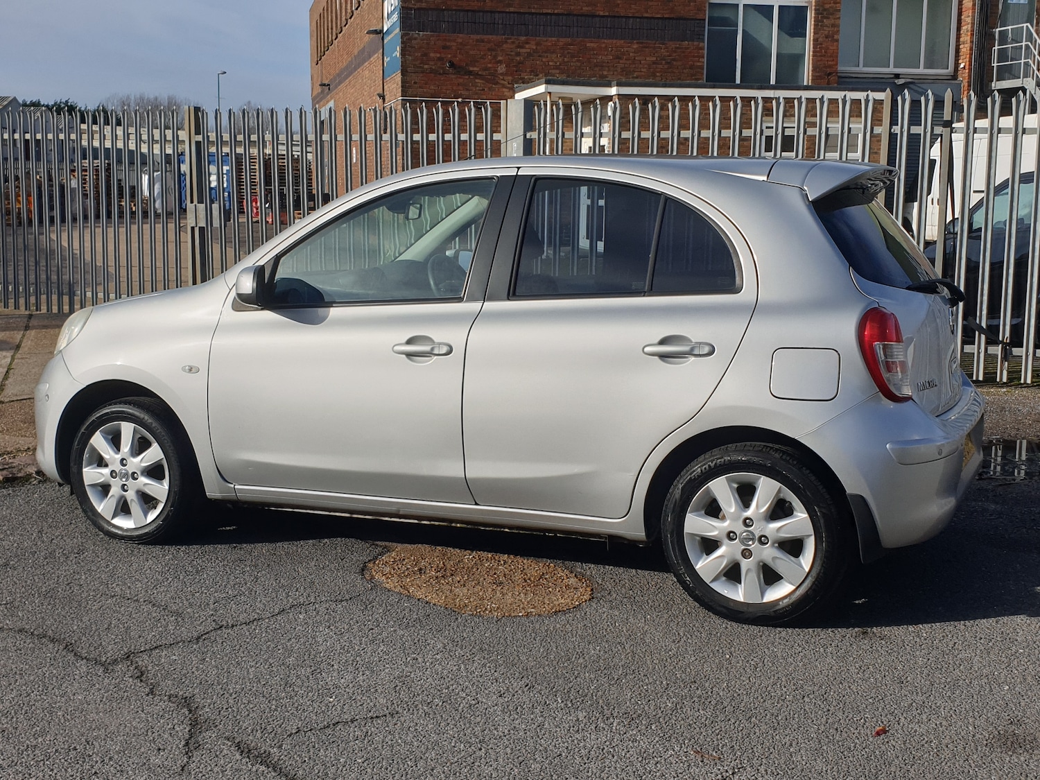 Used Nissan Micra 2013 for sale - 77301613: Photo 5