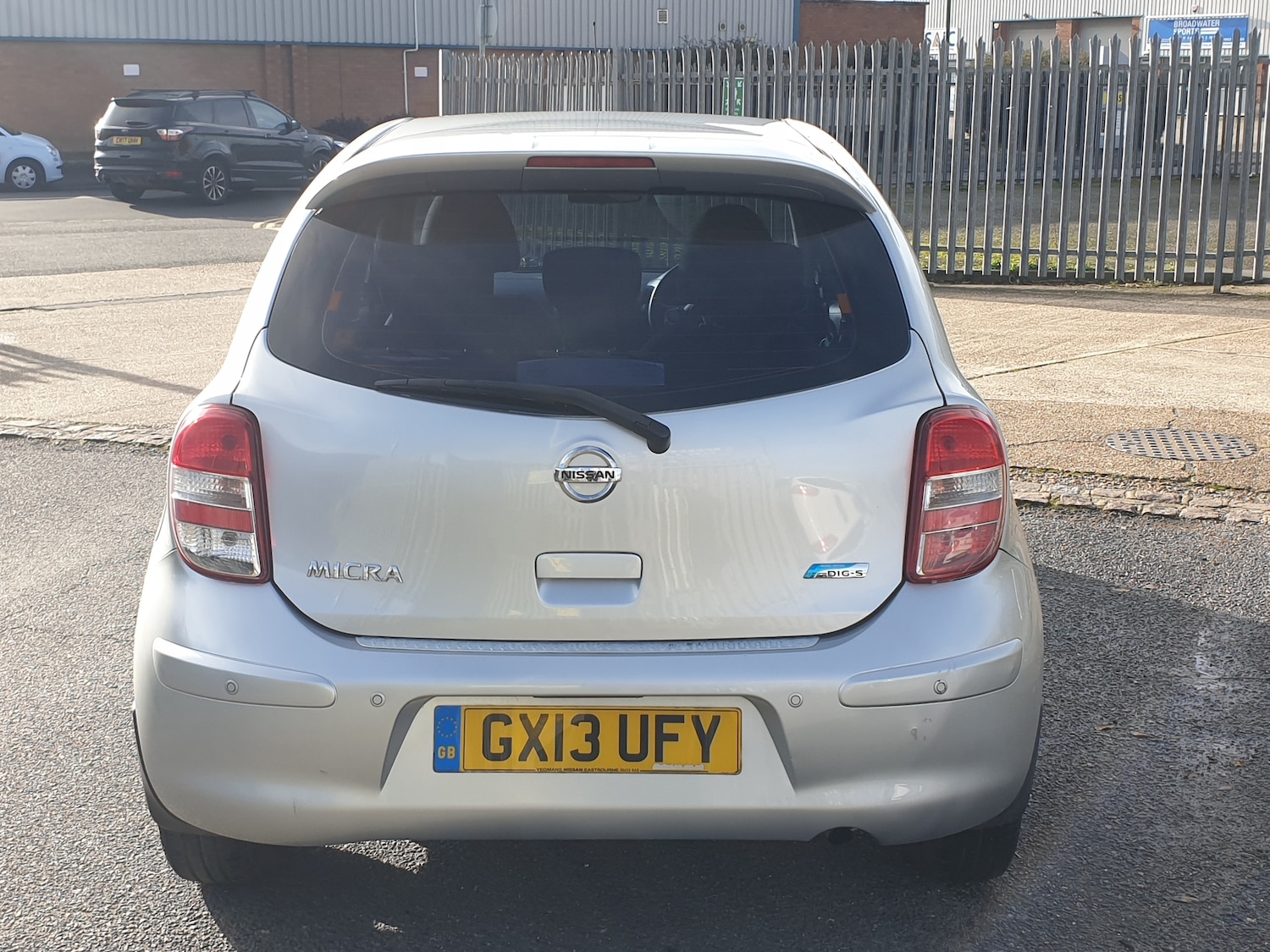 Used Nissan Micra 2013 for sale - 77301613: Photo 6