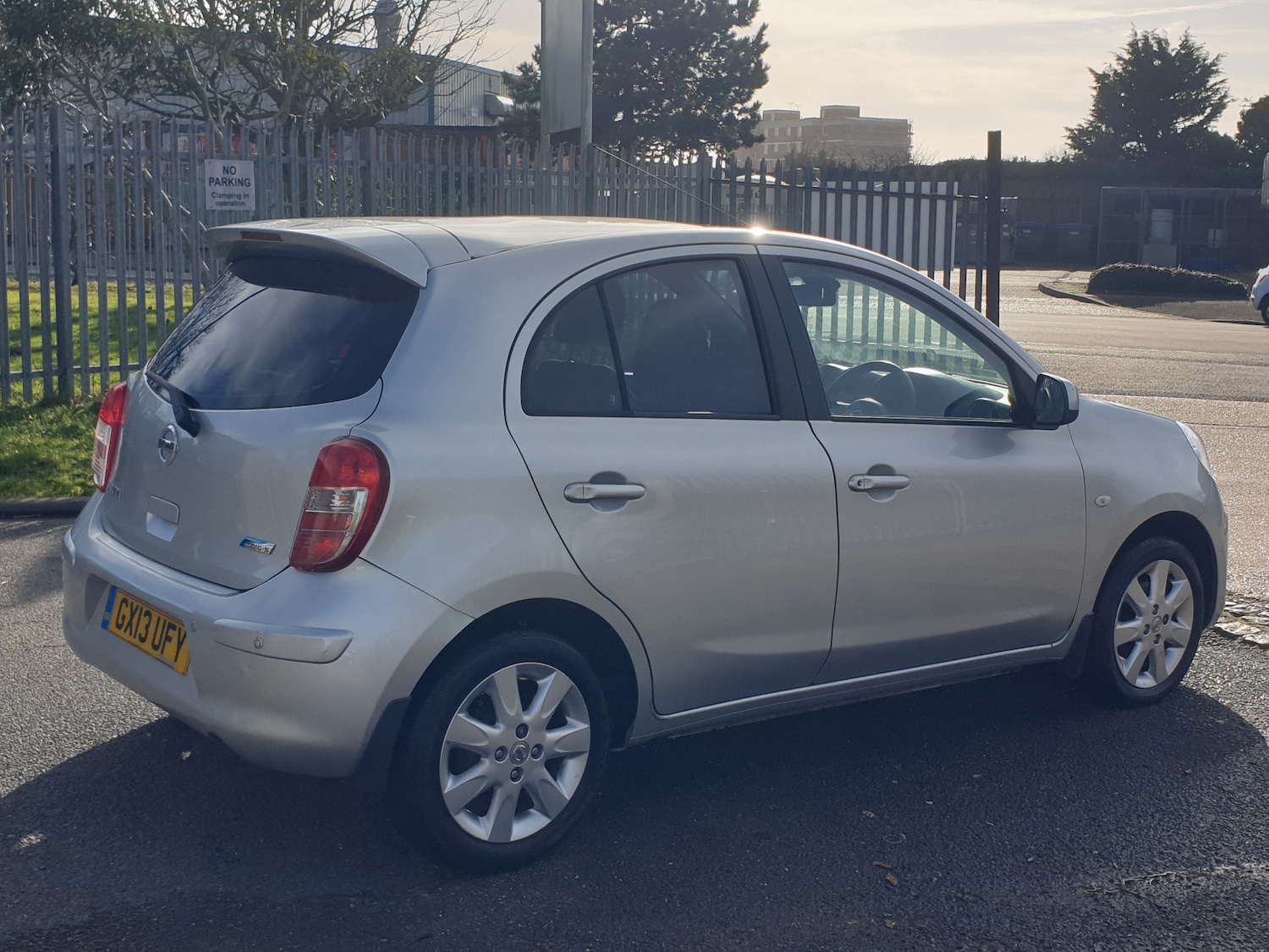 Used Nissan Micra 2013 for sale - 77301613: Photo 7