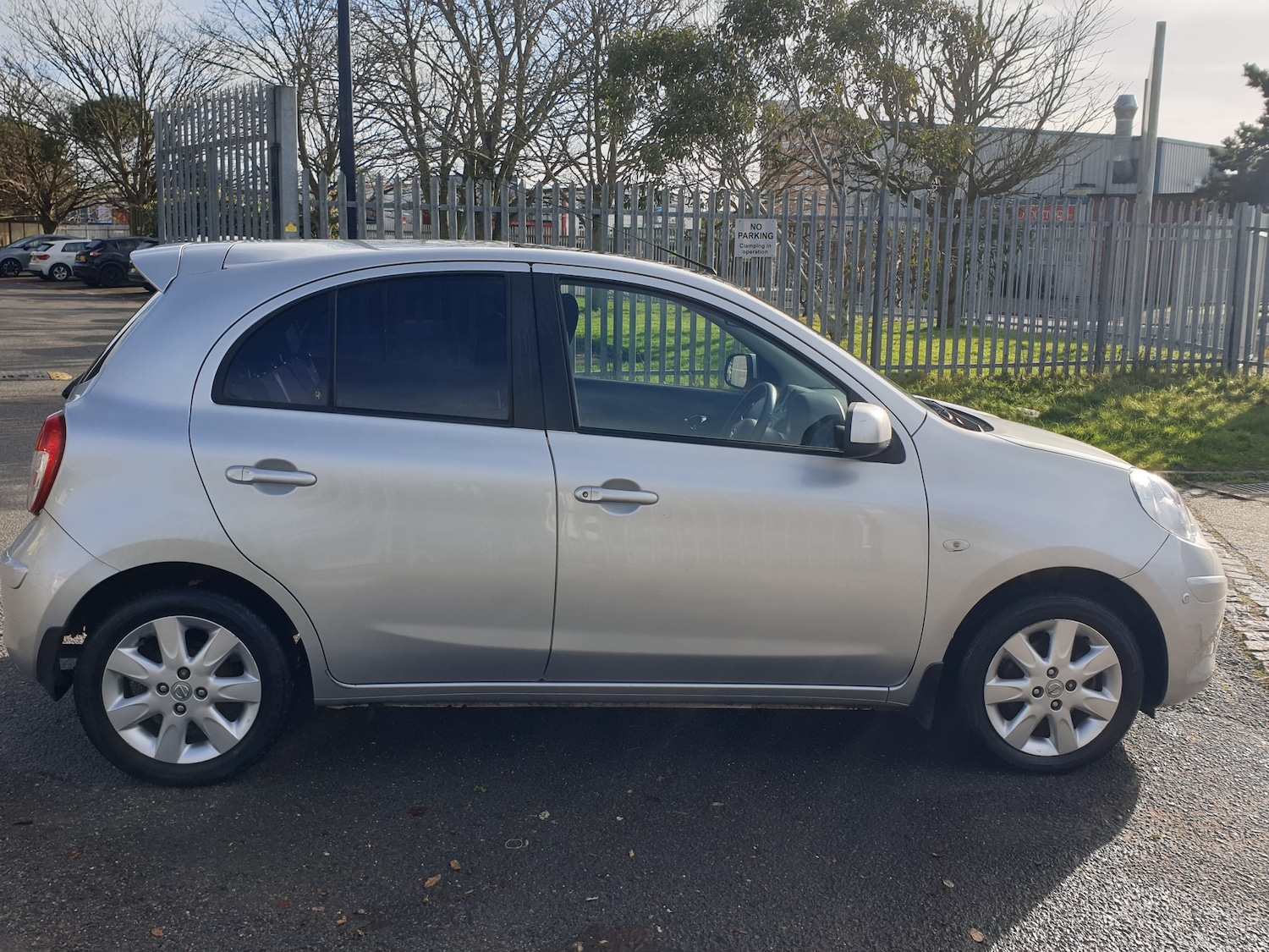 Used Nissan Micra 2013 for sale - 77301613: Photo 8