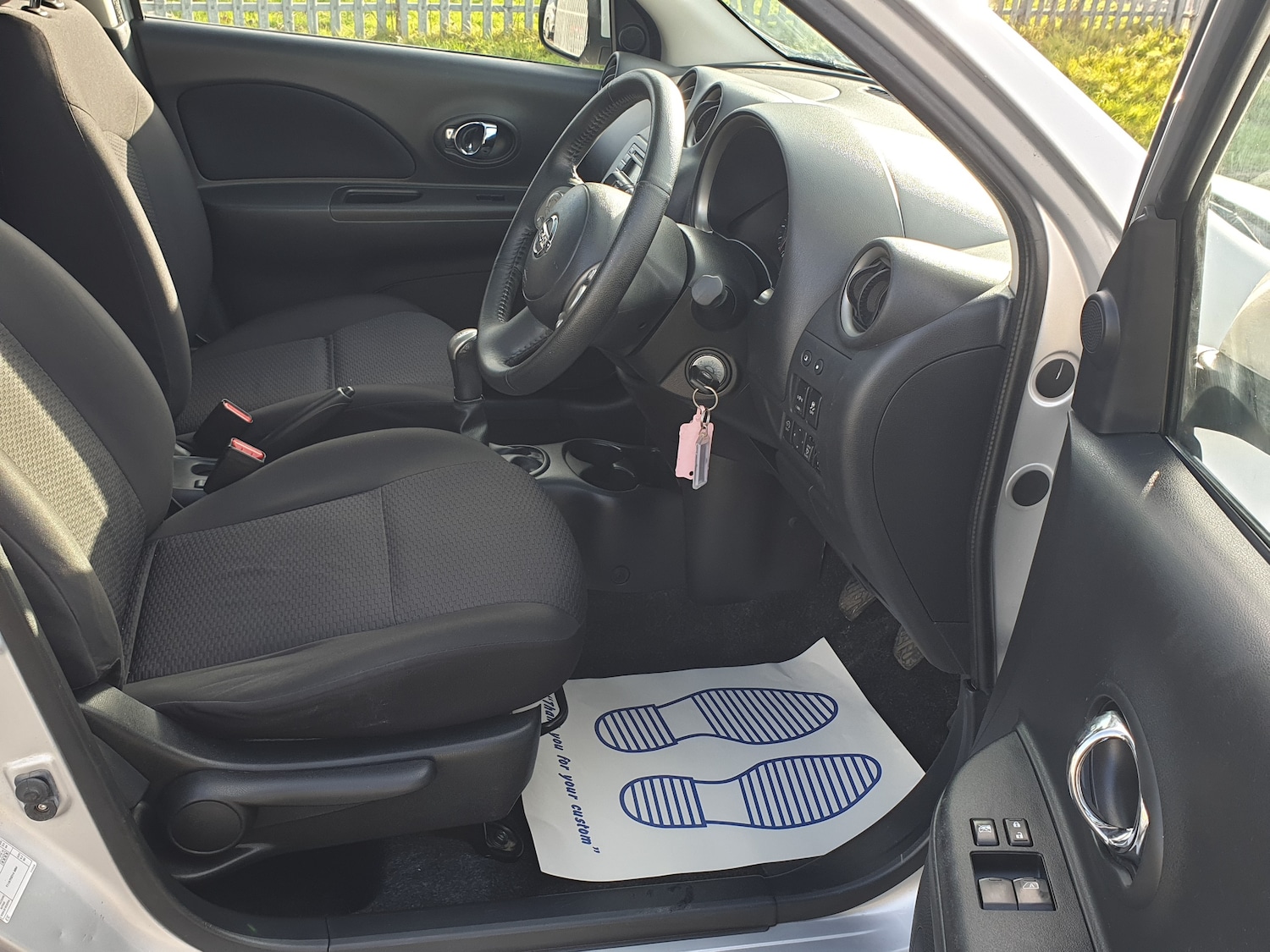 Used Nissan Micra 2013 for sale - 77301613: Photo 9