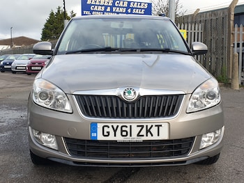 Used Skoda Fabia 2012 for sale - 76777398: Photo