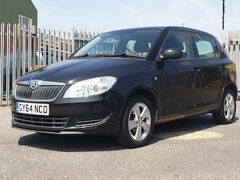 Used Skoda Fabia 2014 for sale - 79211036: Photo