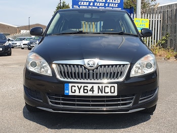 Used Skoda Fabia 2014 for sale - 79211036: Photo