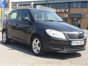 Used Skoda Fabia 2014 for sale - 79211036: Photo