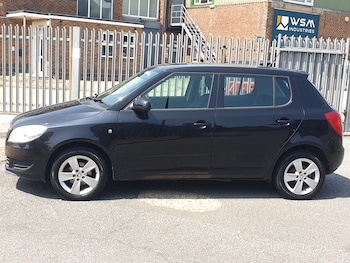 Used Skoda Fabia 2014 for sale - 79211036: Photo