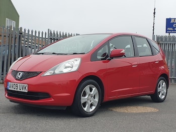 Used Honda Jazz 2009 for sale - 78909393: Photo