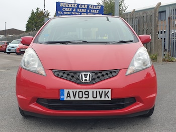 Used Honda Jazz 2009 for sale - 78909393: Photo
