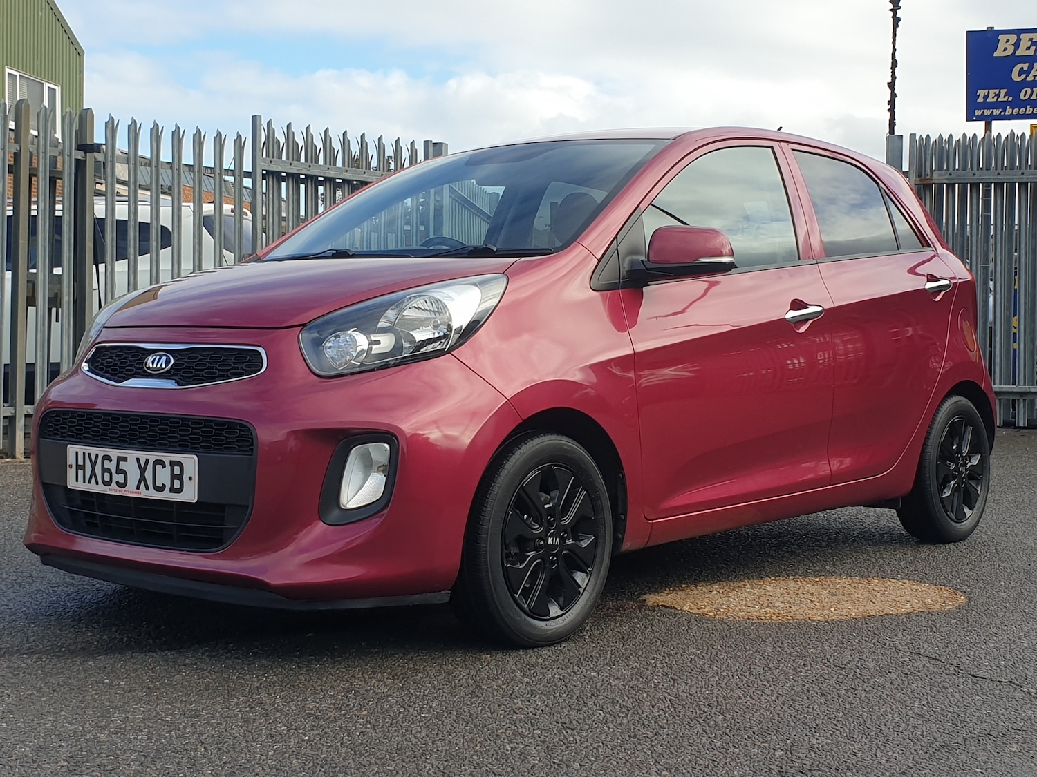 Used Kia Picanto 2015 for sale - 76754756: Photo 1