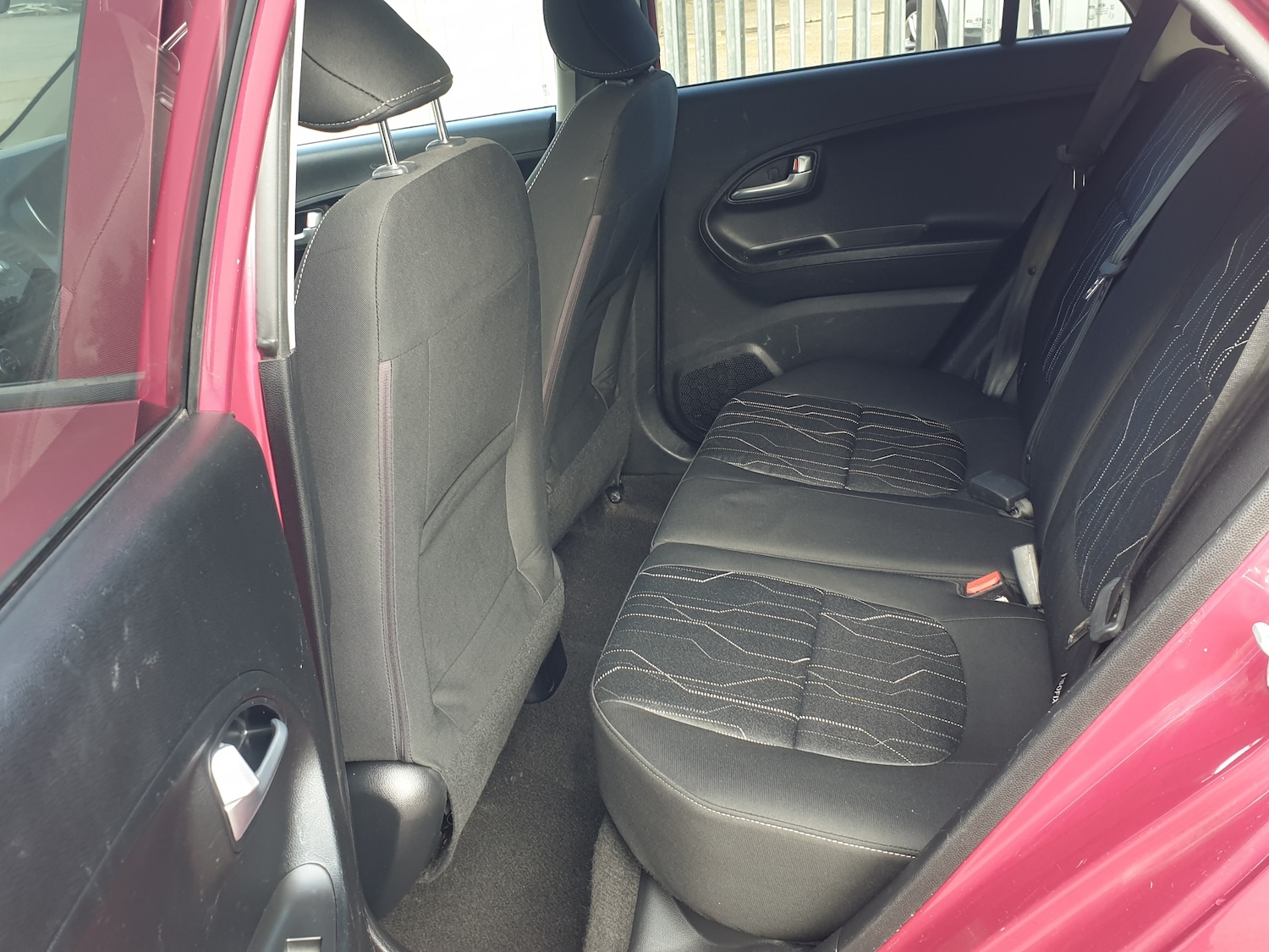 Used Kia Picanto 2015 for sale - 76754756: Photo 14