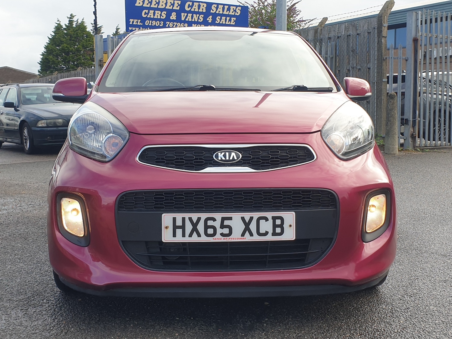 Used Kia Picanto 2015 for sale - 76754756: Photo 2