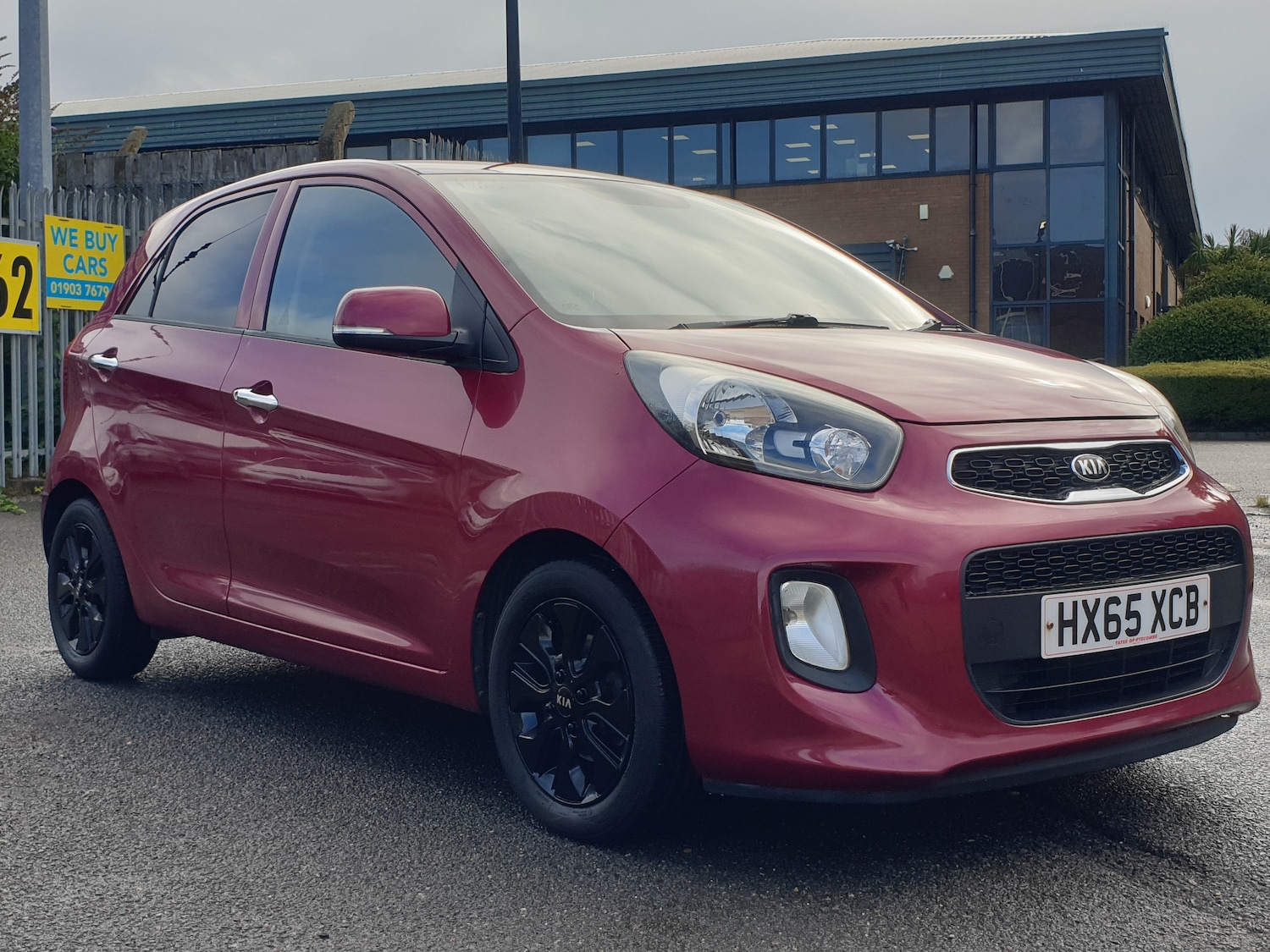 Used Kia Picanto 2015 for sale - 76754756: Photo 3