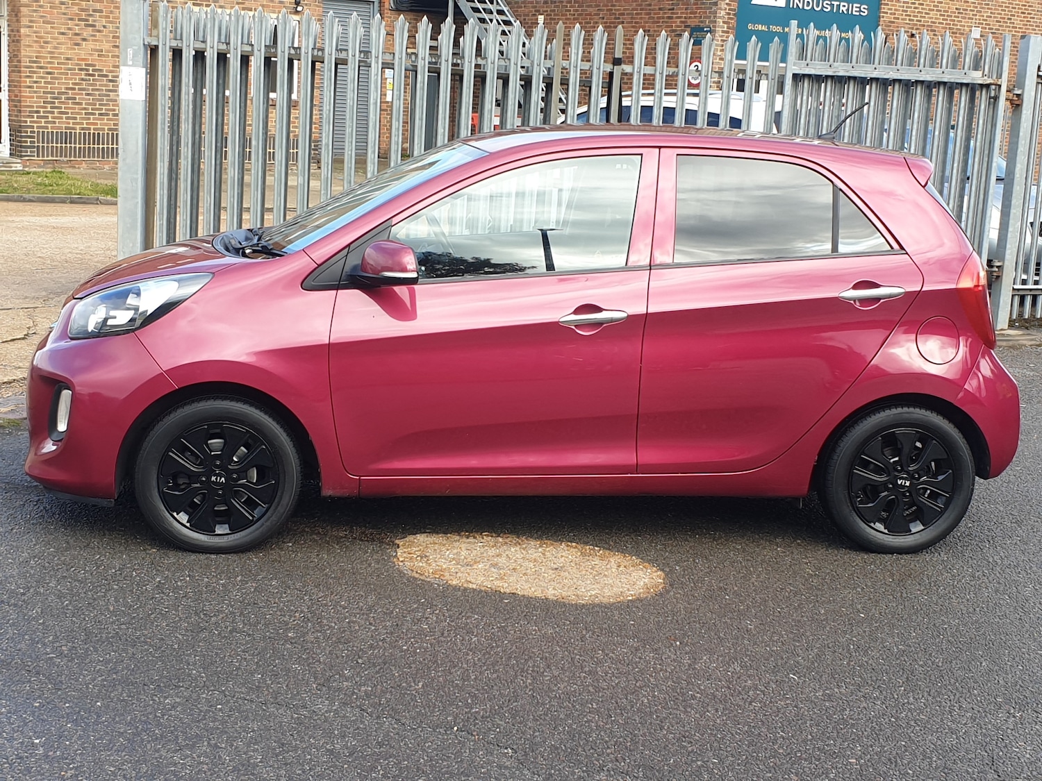 Used Kia Picanto 2015 for sale - 76754756: Photo 4