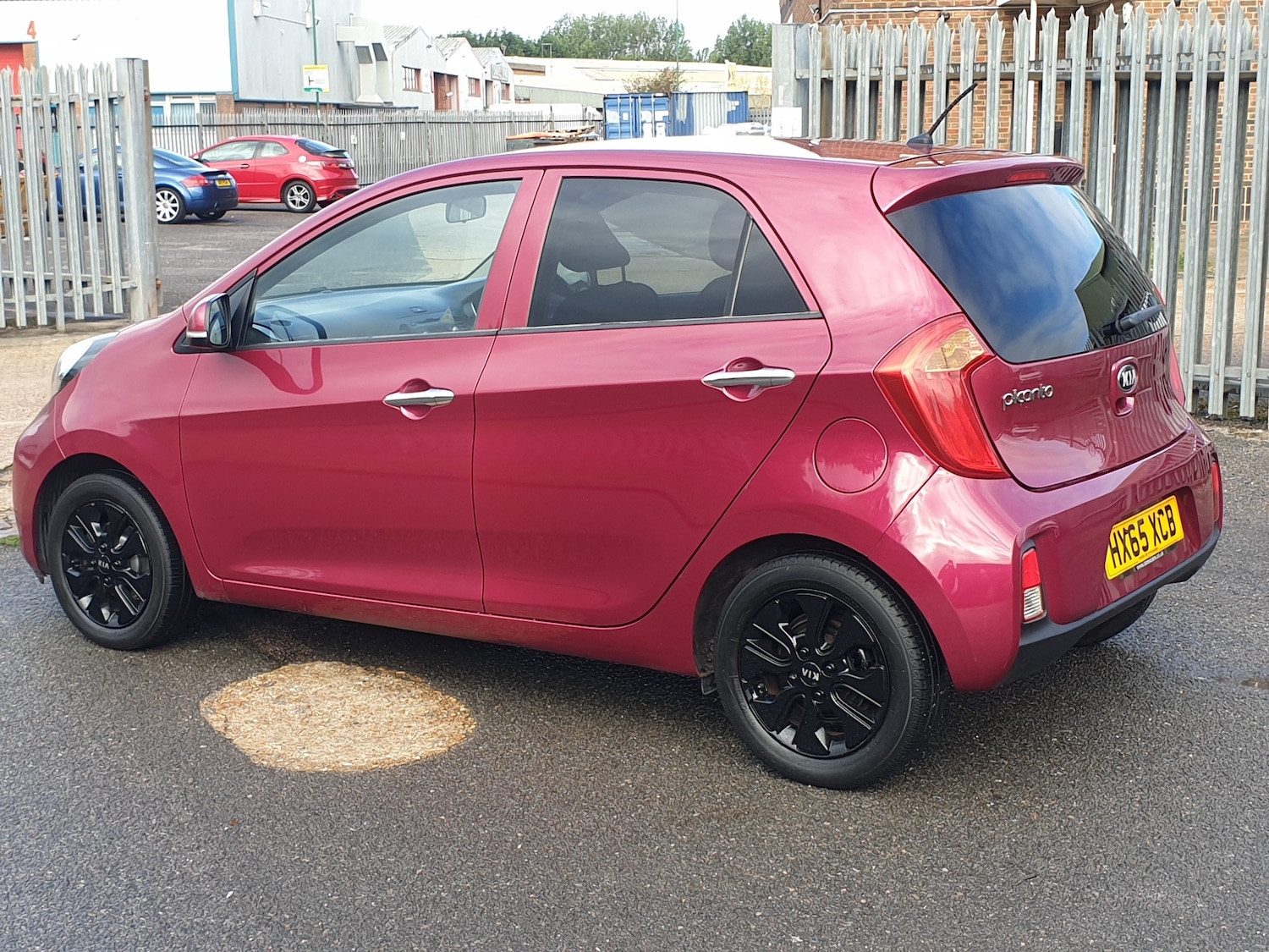 Used Kia Picanto 2015 for sale - 76754756: Photo 5