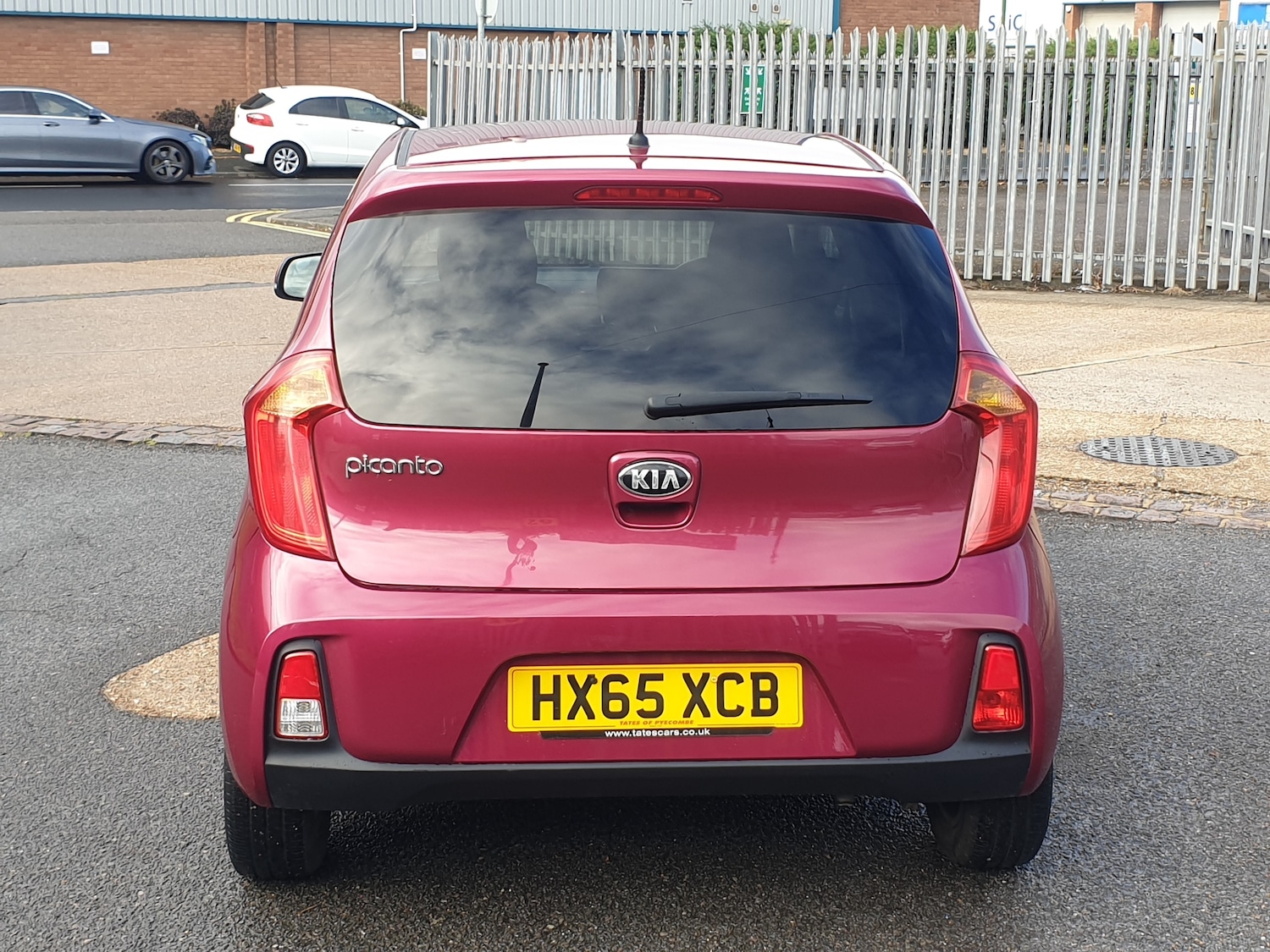 Used Kia Picanto 2015 for sale - 76754756: Photo 6