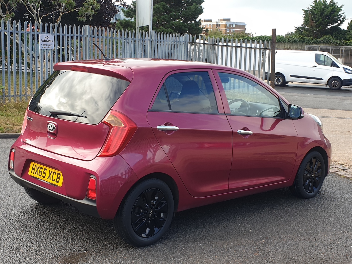 Used Kia Picanto 2015 for sale - 76754756: Photo 7