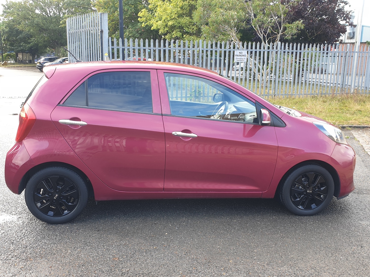 Used Kia Picanto 2015 for sale - 76754756: Photo 8