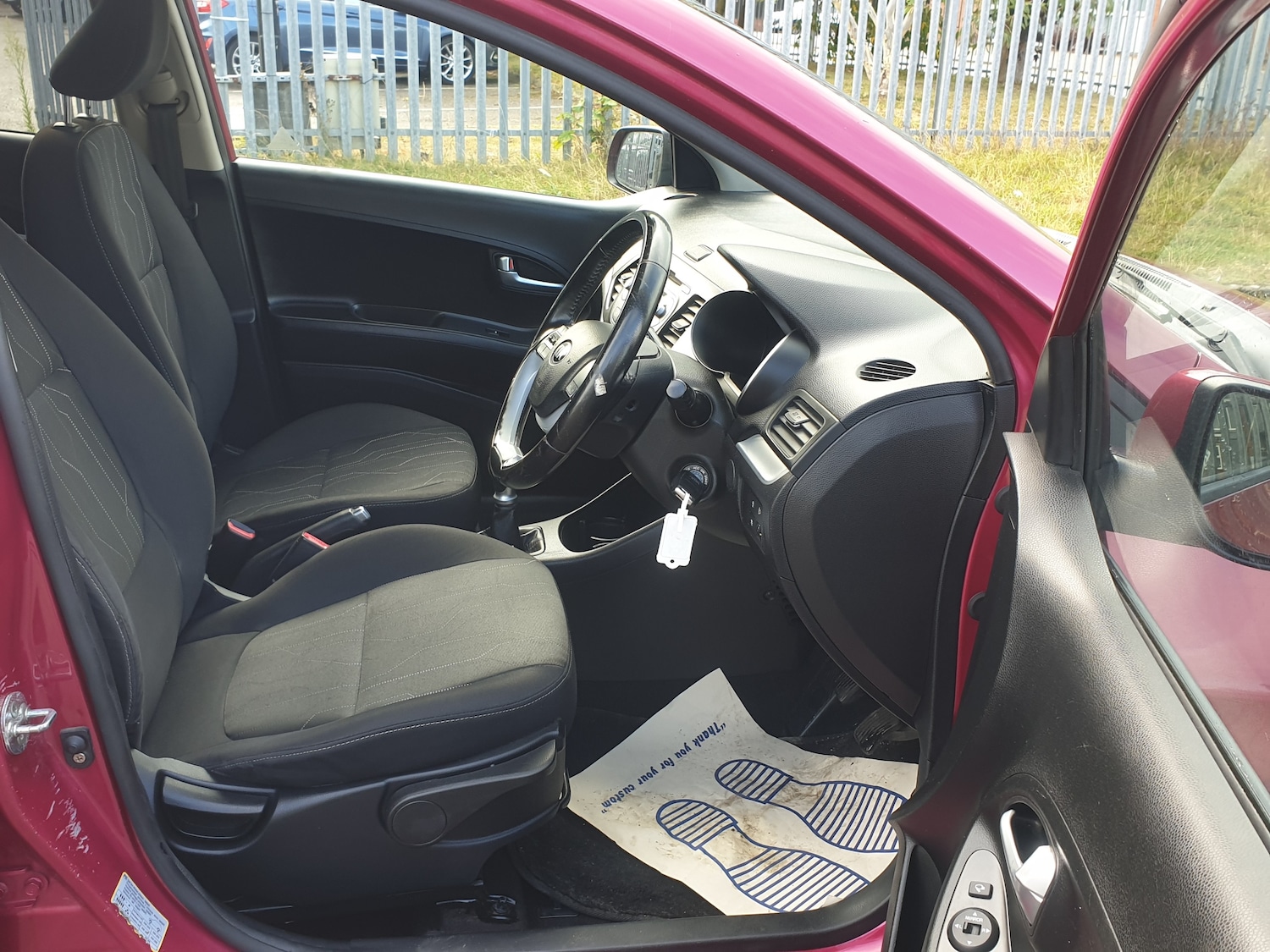 Used Kia Picanto 2015 for sale - 76754756: Photo 9