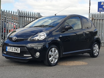 Used Toyota AYGO 2013 for sale - 78078590: Photo