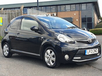 Used Toyota AYGO 2013 for sale - 78078590: Photo