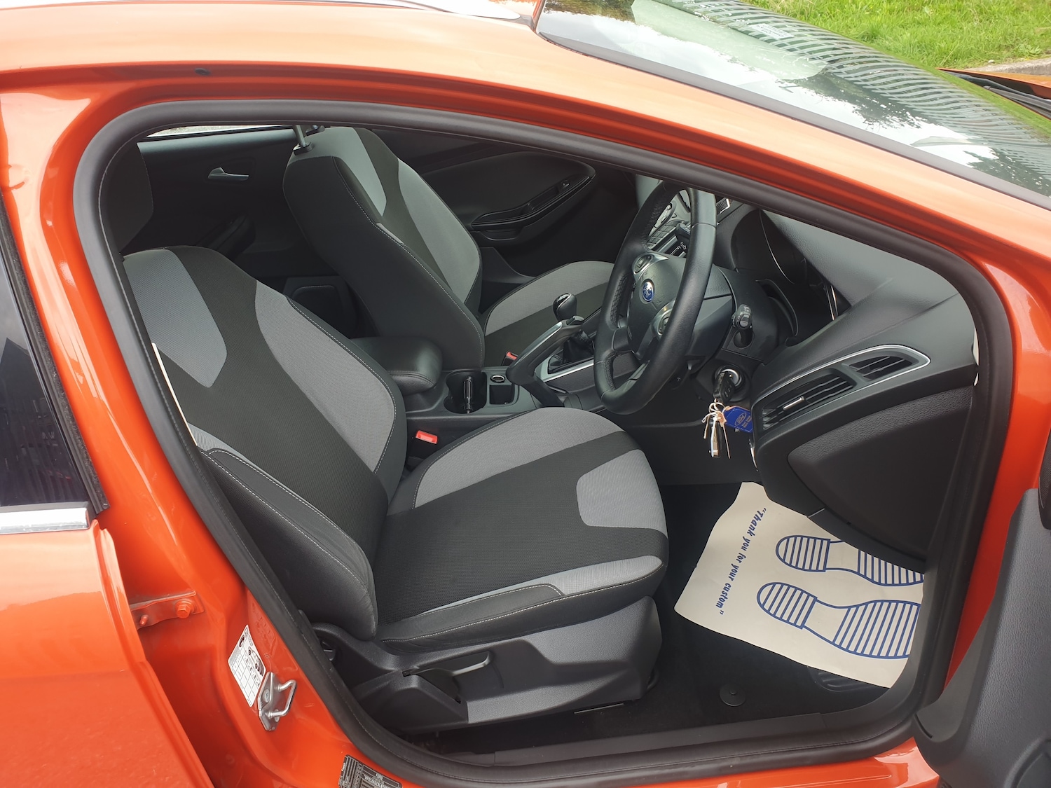 Used Ford Focus 2011 for sale - 76754757: Photo 10