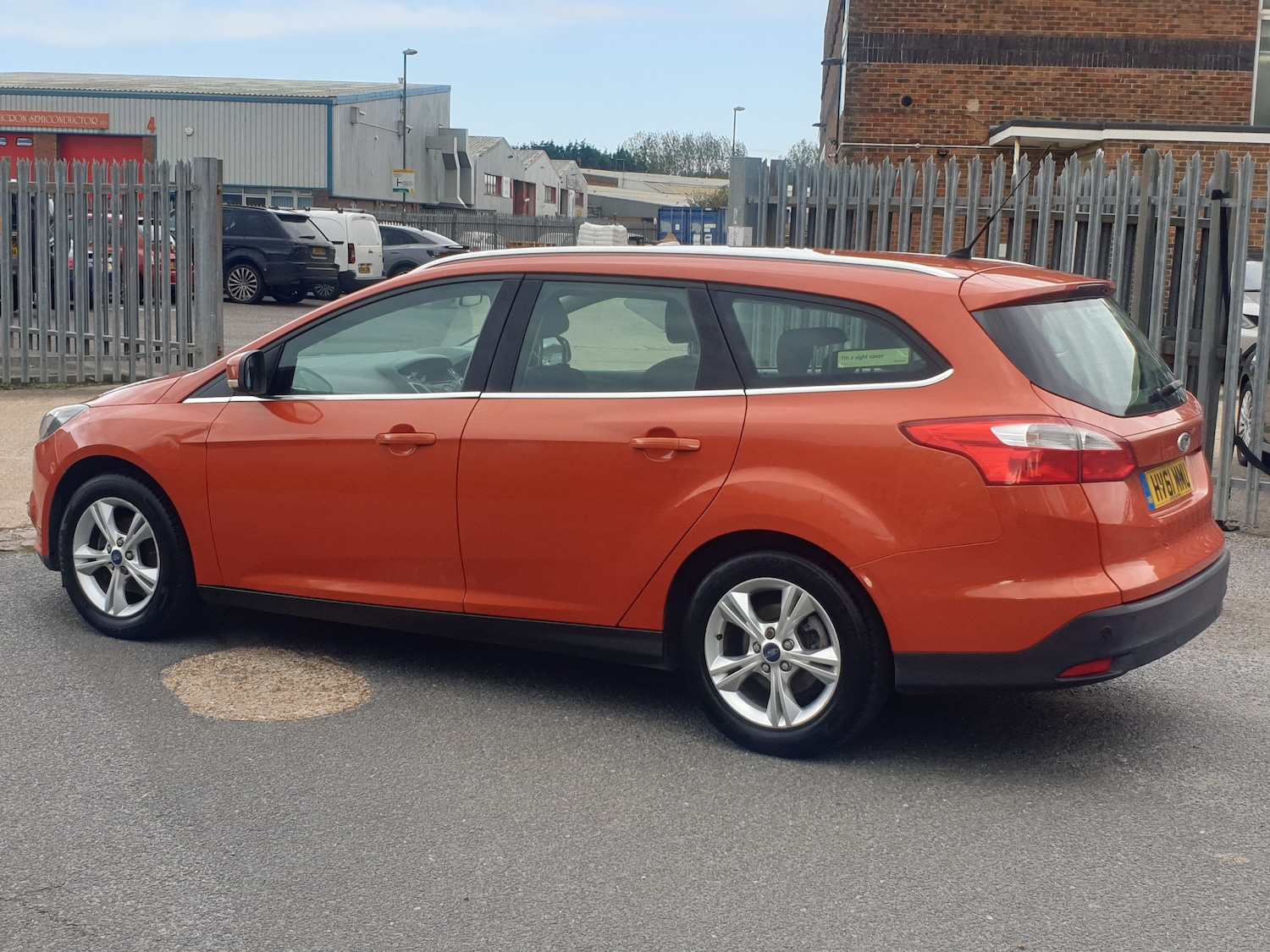 Used Ford Focus 2011 for sale - 76754757: Photo 5
