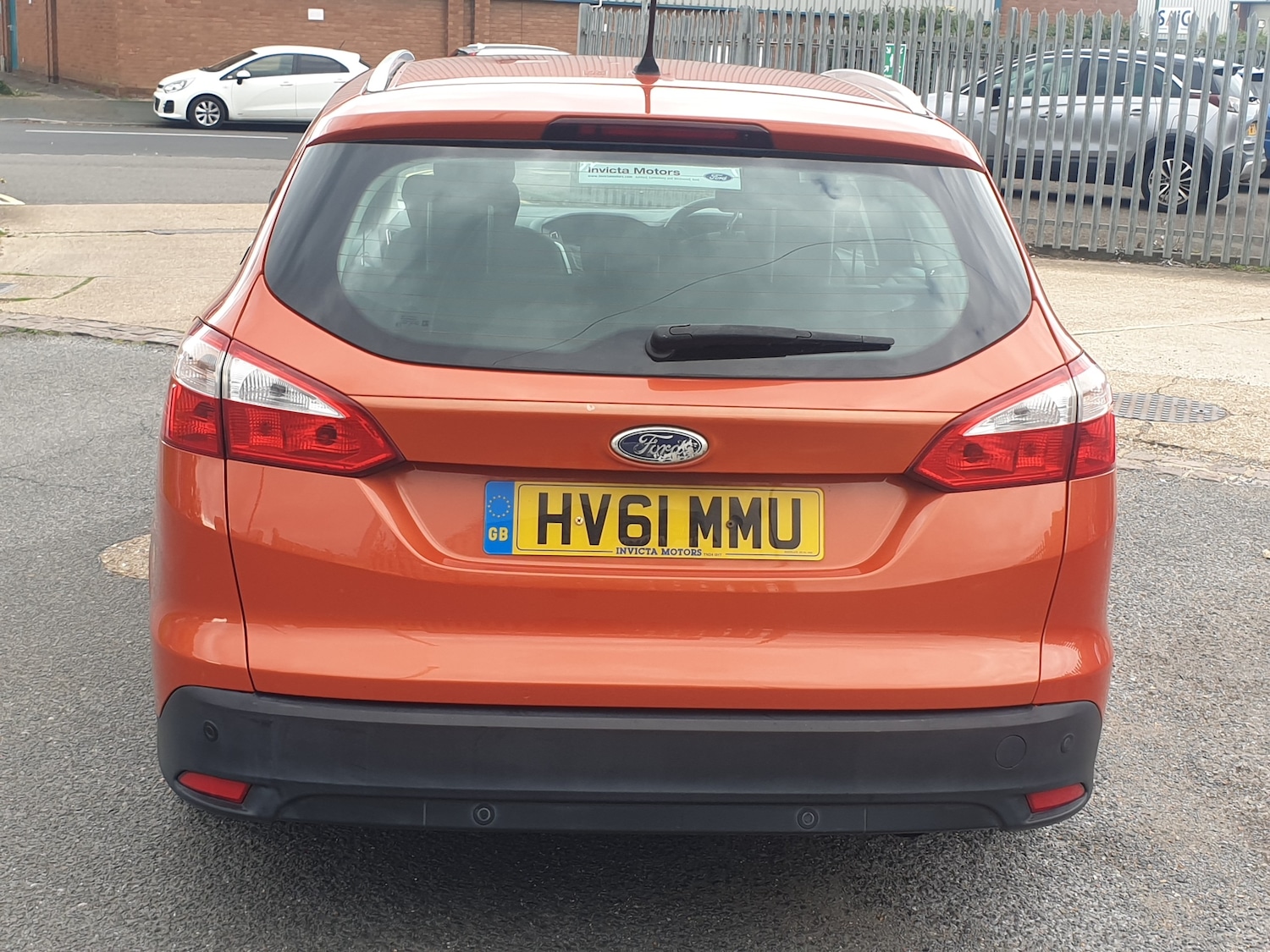 Used Ford Focus 2011 for sale - 76754757: Photo 6