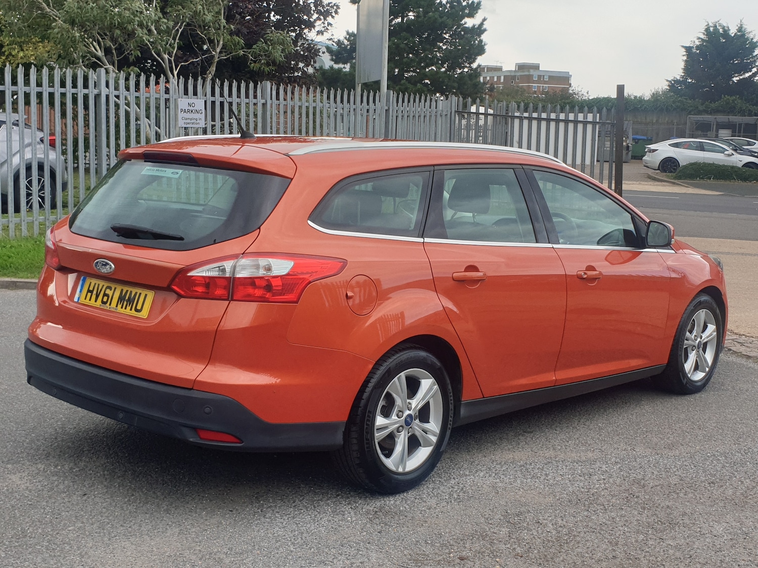 Used Ford Focus 2011 for sale - 76754757: Photo 7