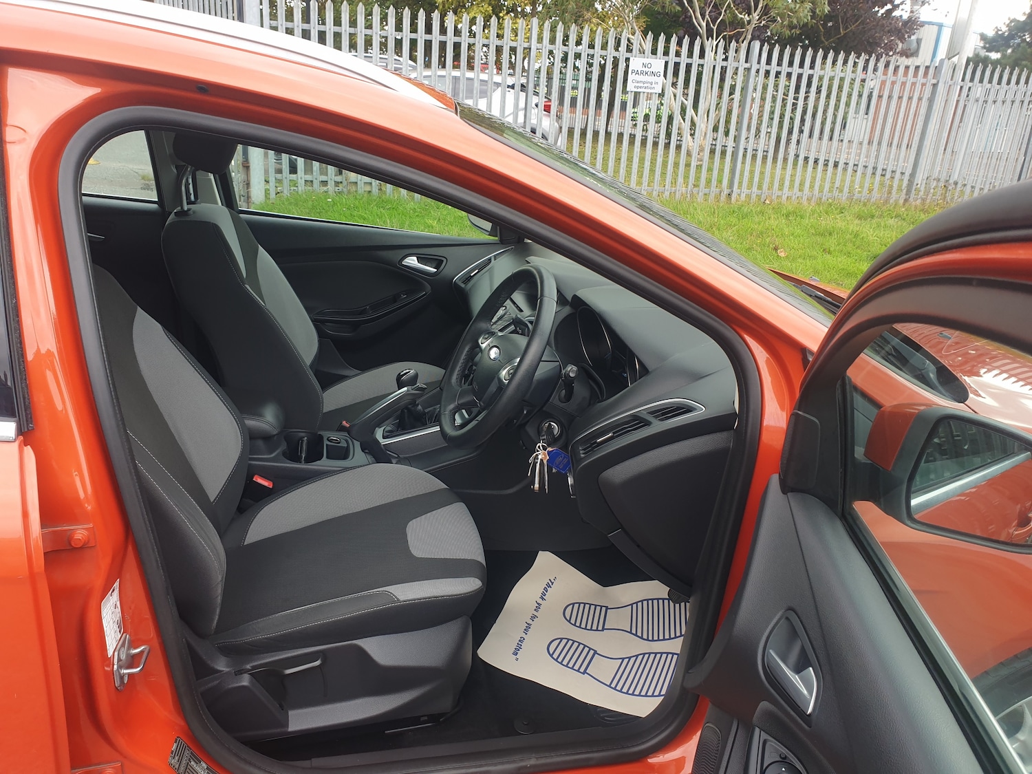 Used Ford Focus 2011 for sale - 76754757: Photo 9