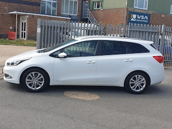 Used Kia Ceed 2016 for sale - 78847248: Photo