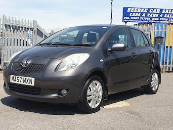 Used Toyota Yaris 2007 for sale - 75823436: Photo