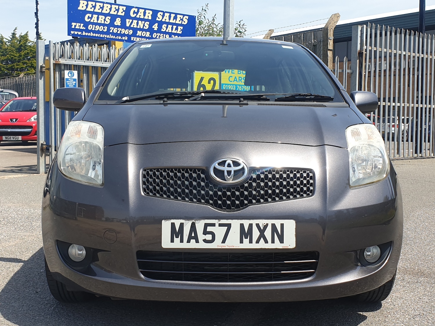Vehicle 2