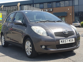 Used Toyota Yaris 2007 for sale - 75823436: Photo