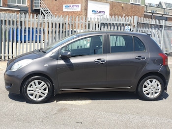 Used Toyota Yaris 2007 for sale - 75823436: Photo