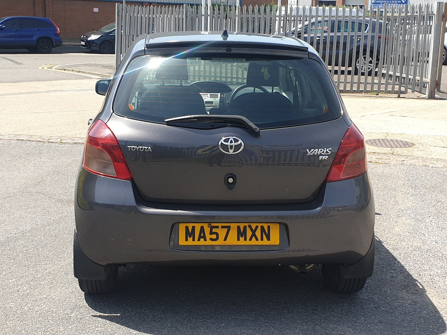 Vehicle 6