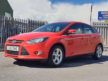 Used Ford Focus 2013 for sale - 78579088: Photo