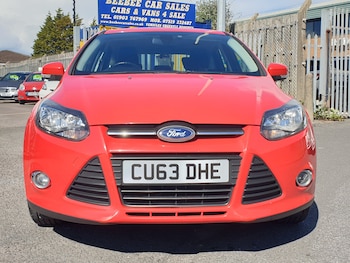 Used Ford Focus 2013 for sale - 78579088: Photo