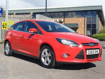 Used Ford Focus 2013 for sale - 78579088: Photo