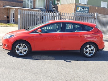 Used Ford Focus 2013 for sale - 78579088: Photo