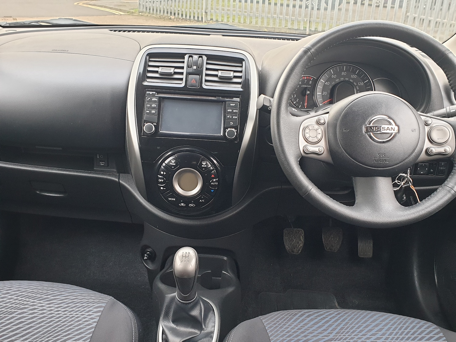Used Nissan Micra 2016 for sale - 77378266: Photo 12