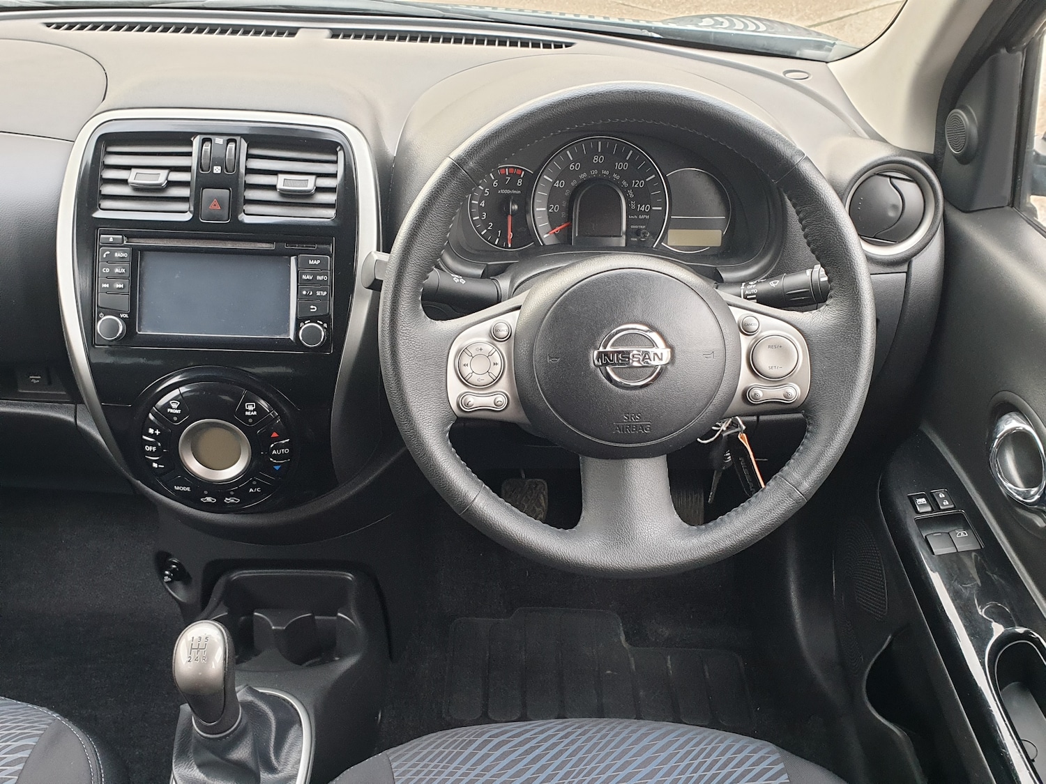 Used Nissan Micra 2016 for sale - 77378266: Photo 13