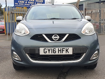 Used Nissan Micra 2016 for sale - 77378266: Photo